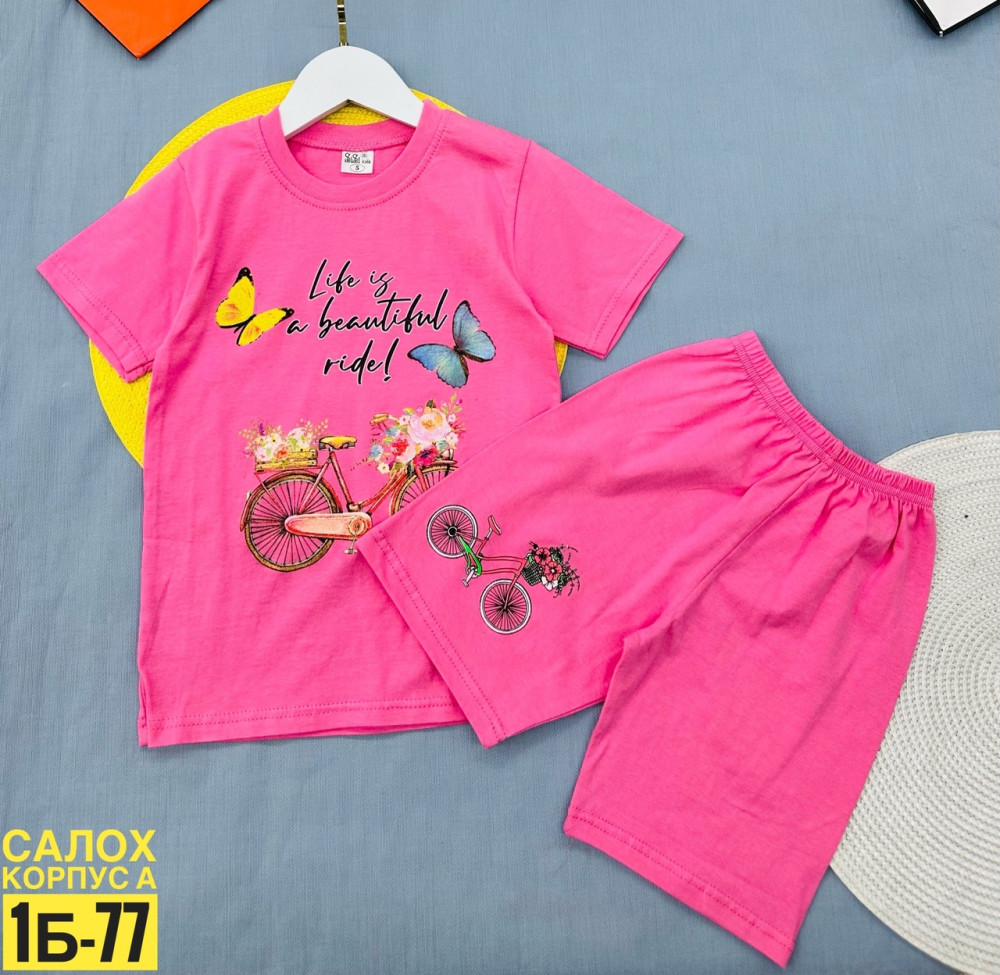 Футболка шорты для девочек купить в Интернет-магазине Садовод База - цена 300 руб Садовод интернет-каталог